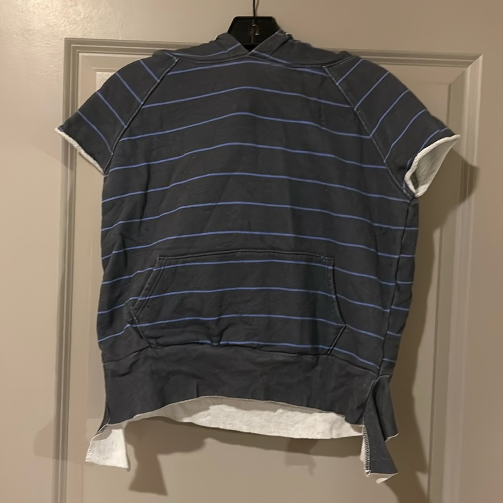 Frankie and Eileen Sleeveless Sweathsirt